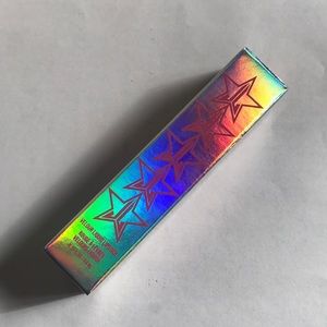 Jeffrey Star liquid lipstick in Human nature